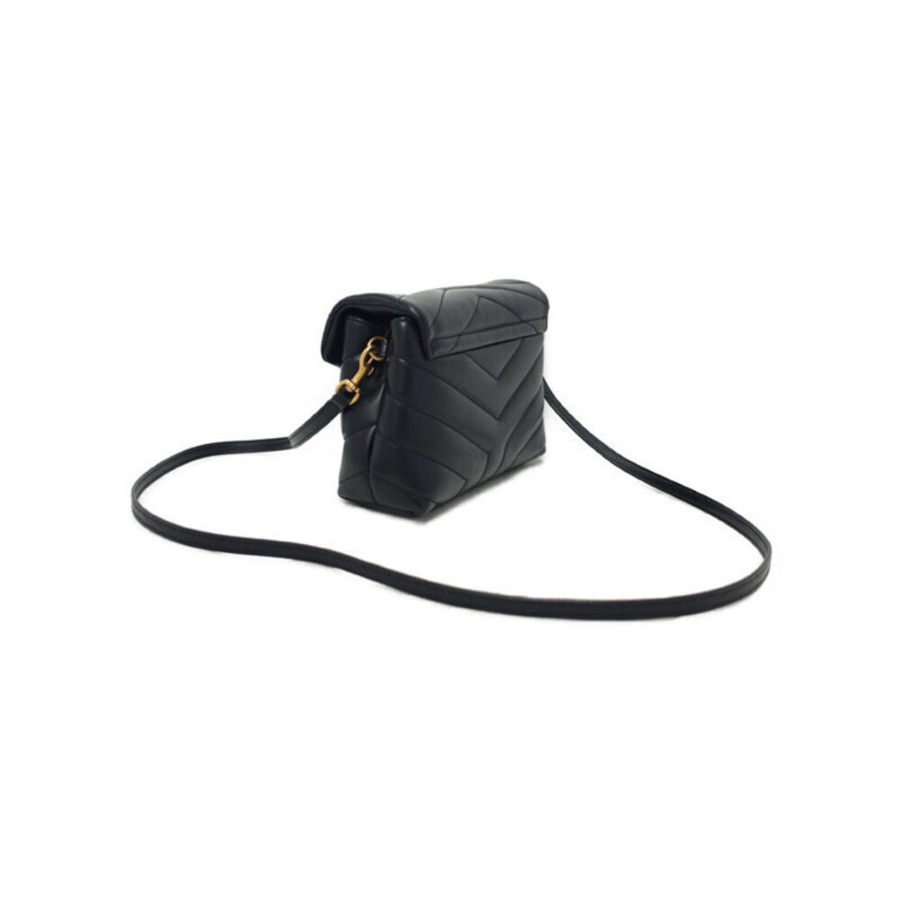 Saint Laurent Paris Monogram Toy Bag Lulu Shoulder - Picture 2 of 9